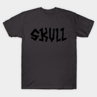 Skull T-Shirt